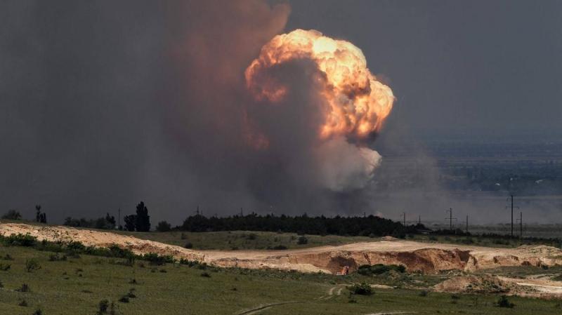 Increase in Casualties from Attack on Crimea