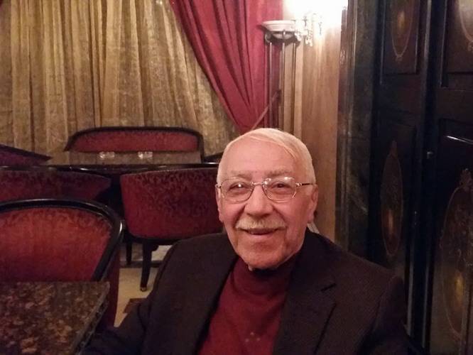 Death of Syrian Musician Amin Al-Khayat