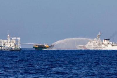 U.S. Ambassador to the Philippines Accuses Beijing of Hostile Maneuvers