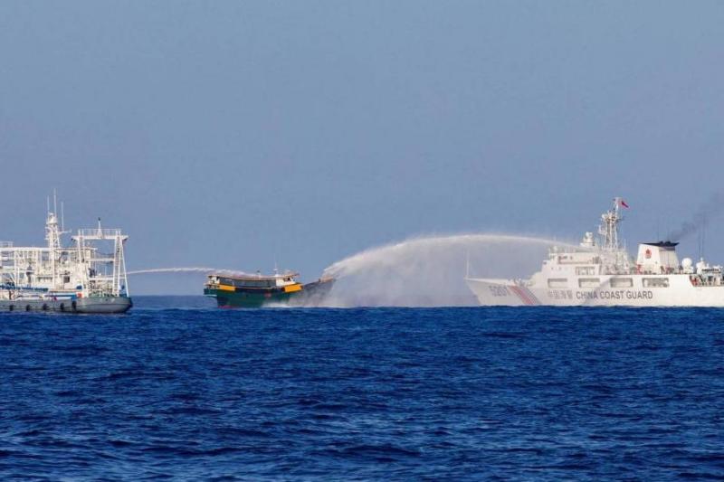 U.S. Ambassador to the Philippines Accuses Beijing of Hostile Maneuvers
