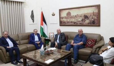Al-Ahmad: To Hand Over the Killers of Al-Armoushi to Lebanese Judiciary