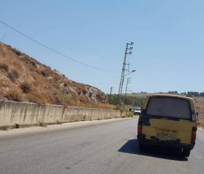 South Lebanon: Airstrike Targets Motorcycle on Khardali Bridge