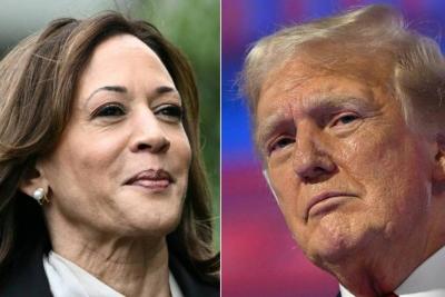 Proposal for a Presidential Debate Between Trump and Harris