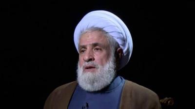 Hezbollah Denies Media Report About Qassem's Meeting with German Intelligence