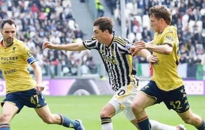 Juventus Continues Frustrating Results Against Genoa