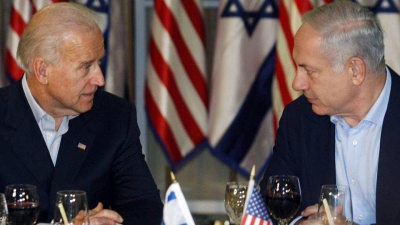 Biden and Netanyahu Commit to Normalizing Relations Between Israel and Saudi Arabia