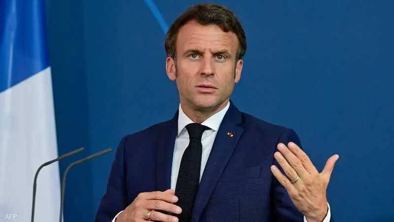 Macron: Lebanon Needs Honest President and Prime Minister and Change in Political Class