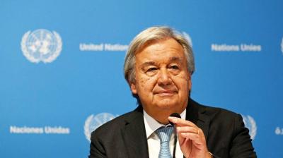 Title: Guterres Expresses Solidarity with Muslims Unable to Celebrate Eid al-Adha