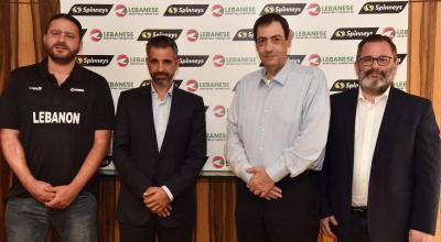 Lebanese Basketball Federation Continues Efforts to Support the Lebanese National Team