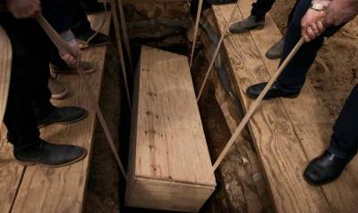 Strange Fraud Incident in Jordan: Funeral Prayer for an Empty Casket