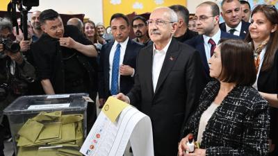 Title: Kilicdaroglu Targets Youth in Upcoming Runoff