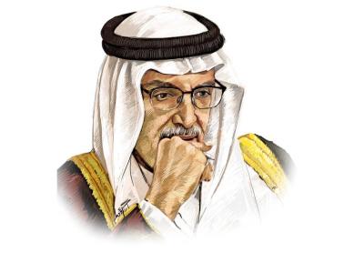Great Interaction with the Last Tweet of Saudi Poet Badr bin Abdul Mohsen