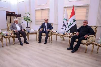 "Hidden Conflict" Between Al-Amiri and Al-Maliki in Diyala