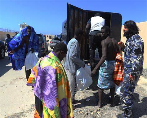 UN Mission: Migrants in Libya Subjected to Crimes Against Humanity