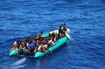 Death of More than 40 Migrants off Haiti