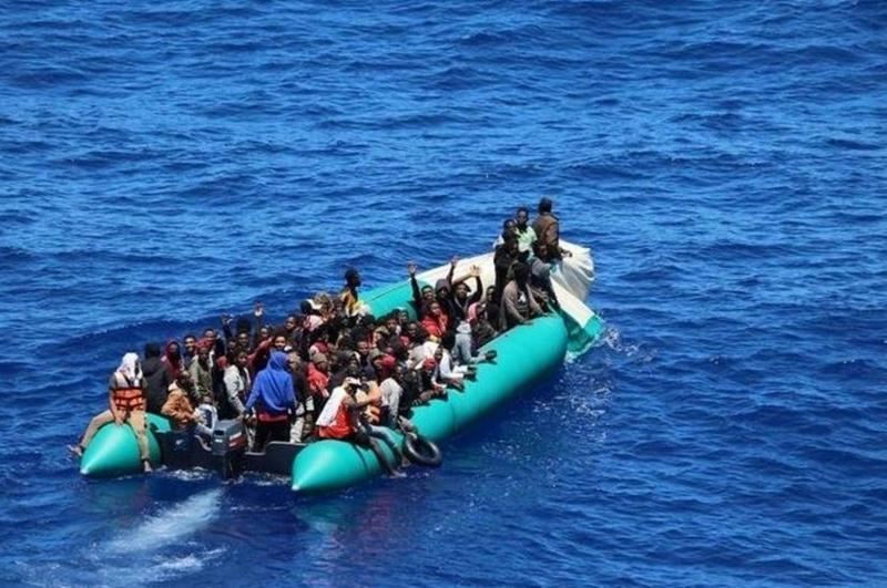 Death of More than 40 Migrants off Haiti