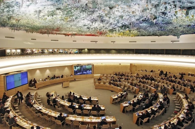 South Africa Competes with Morocco for Presidency of the Human Rights Council