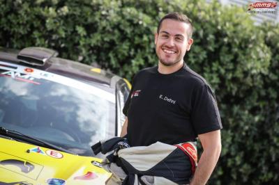 Driver Elias Dahni Aims for the Front-Wheel Drive Title at the Jezzine Rally