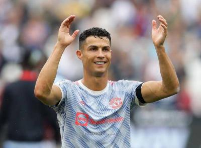 Ronaldo Enters the World of Media