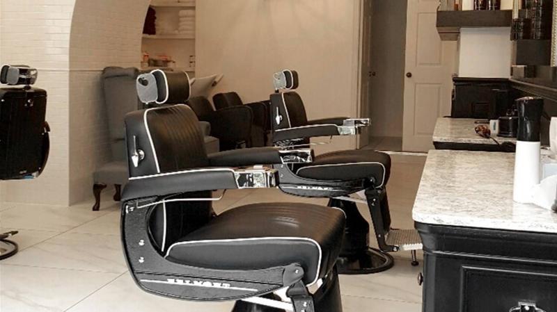Closure of an Illegal Men's Barbershop in Al-Ghassaniyah Managed by a Syrian