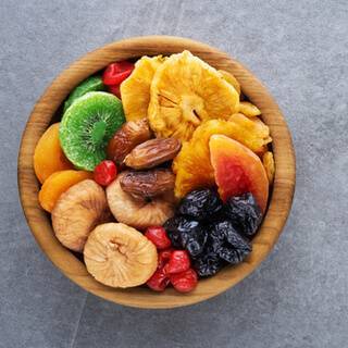 Why You Should Be Careful to Include Dried Fruits in Ramadan