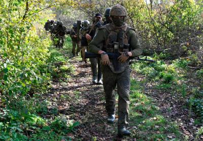Wagner Returns Forcefully to the Battlefields in Ukraine