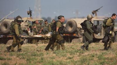 Title: Israeli Army: The Scale of Losses Requires Increasing Regular and Reserve Forces
