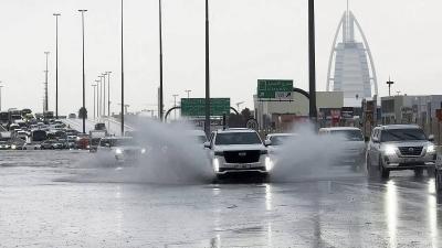 UAE: Heavy Rains Two Weeks After Floods... To Avoid Rumors and False Information