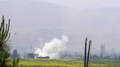 Drone Strikes in Hama Following Deadly Attacks in Idlib