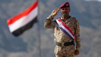 Title: Death of Houthi Leader in Clashes with Yemeni Army in Taiz