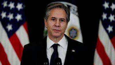 Title: Blinken: Harris Capable of Speaking on Behalf of America to the World