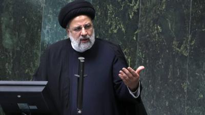President Raisi Blames Iran's Enemies for Poisoning Schoolgirls
