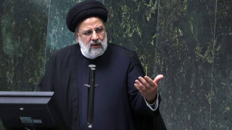 President Raisi Blames Iran's Enemies for Poisoning Schoolgirls