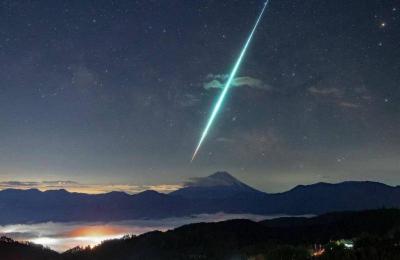 Meteor Observed Between Spain and Portugal: Spectacular Footage Captured