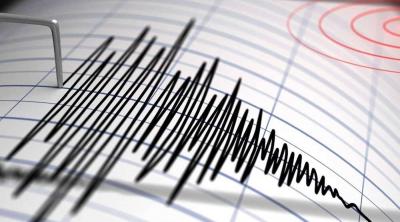 Earthquake Strikes Marine Area Off Chile