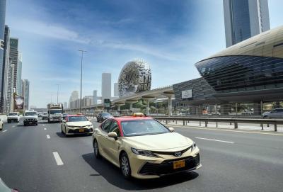 Dubai Taxi Launches Digital Transformation Strategic Plan
