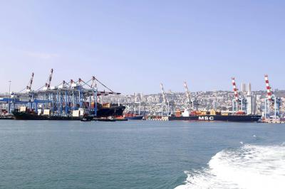 Targeting an Israeli Ship in Haifa