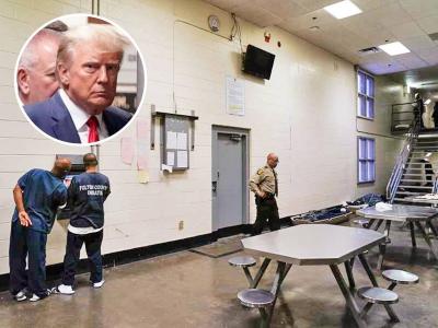 The Condition of "Fulton" Jail Where Trump is Expected to Be Imprisoned