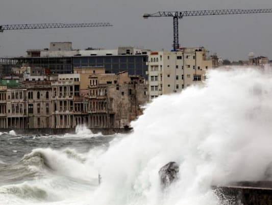 Havana Under Siege: Storms Isolate the Cuban Capital
