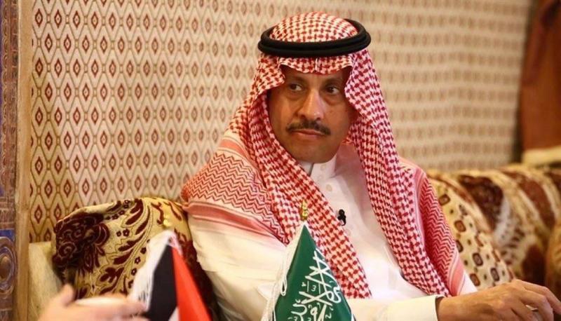 Saudi Ambassador to Palestine: The Kingdom has a Great Interest in the Palestinian Cause