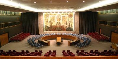 Draft Resolution for Ceasefire in Gaza Before the Security Council