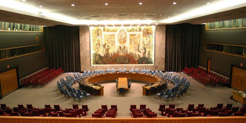 Draft Resolution for Ceasefire in Gaza Before the Security Council