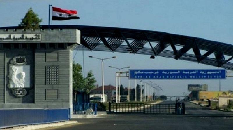 Video: Targeting of a Car on the Damascus-Beirut Road