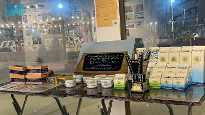 "First Agricultural Project": A Highlight at the Dairy Festival in Al-Kharj (Photos)