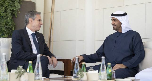 UAE President Emphasizes Need to Prevent Expansion of Conflict in the Region