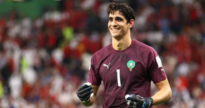 Yassine Bounou Reveals Message from Cristiano Ronaldo's Son