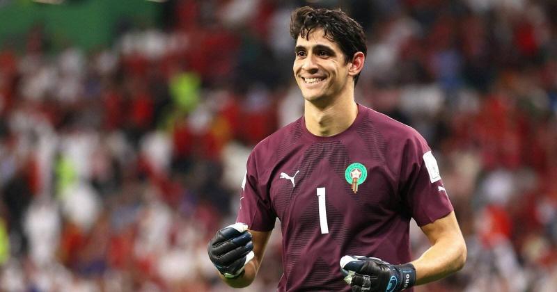 Yassine Bounou Reveals Message from Cristiano Ronaldo's Son