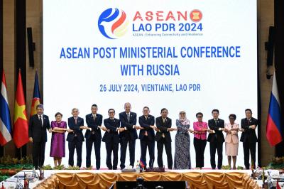 ASEAN Summit Statement: Urging All Parties for Peace to Achieve a Two-State Solution