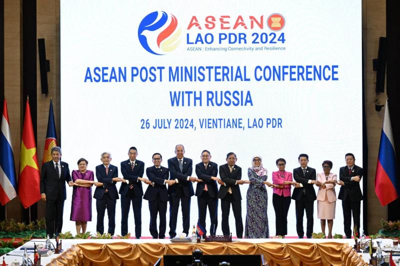ASEAN Summit Statement: Urging All Parties for Peace to Achieve a Two-State Solution
