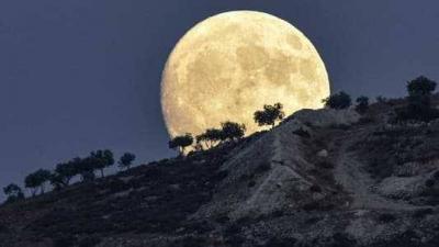 The Sky Adorns Itself with the Last Supermoon of the Year... When?